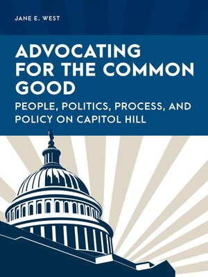 cover image of Advocating for the Common Good